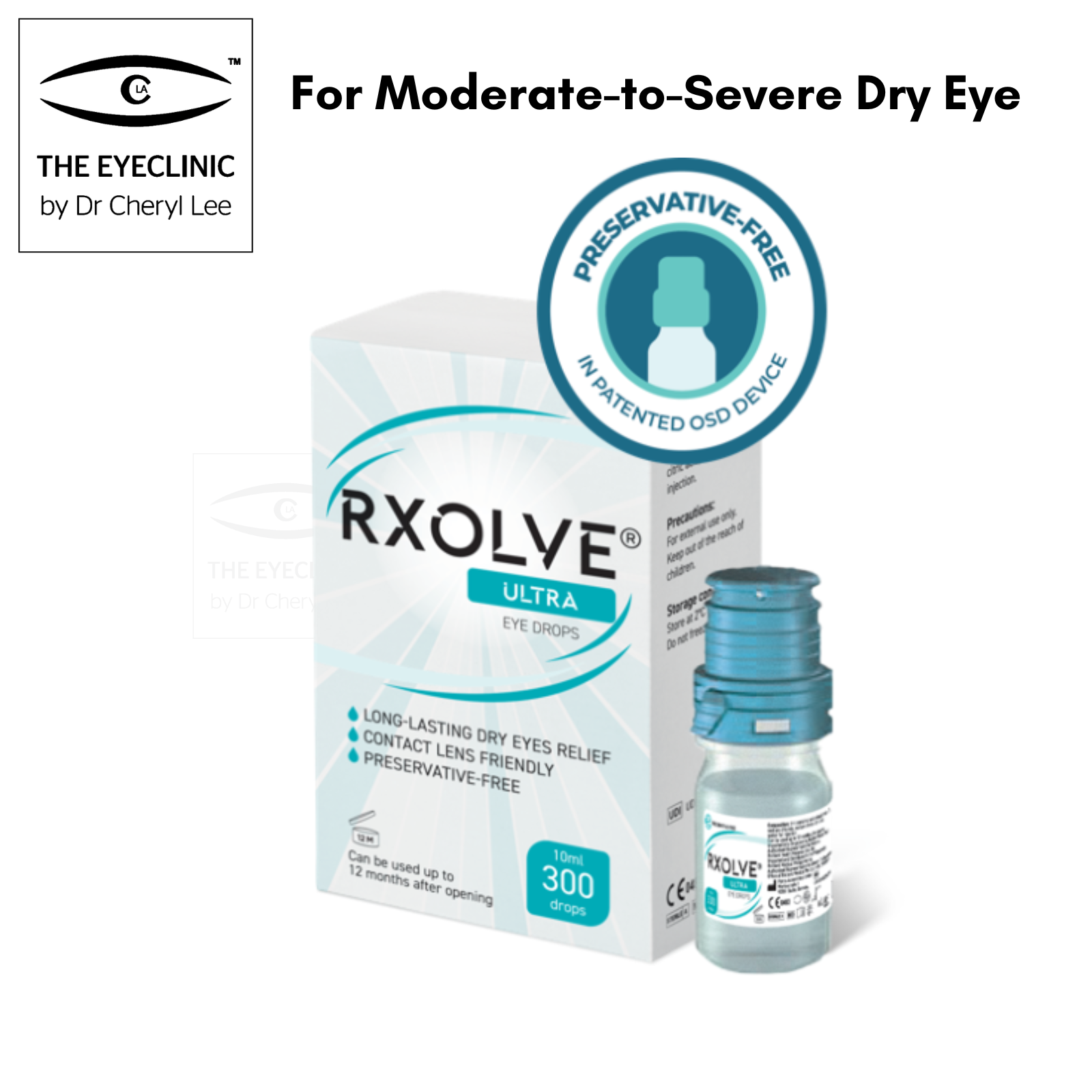 The EyeClinic by Dr Cheryl Lee Webstore — The Eyeclinic by Dr